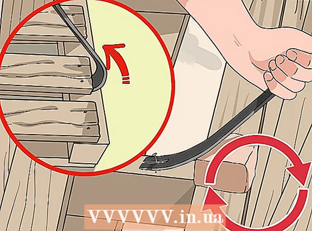 Cómo desmontar un palet de carga sin romperlo