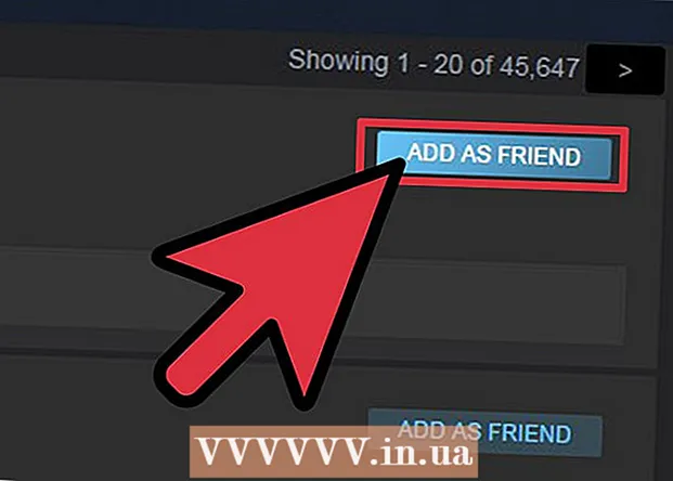 Hur man lägger till vänner till Steam