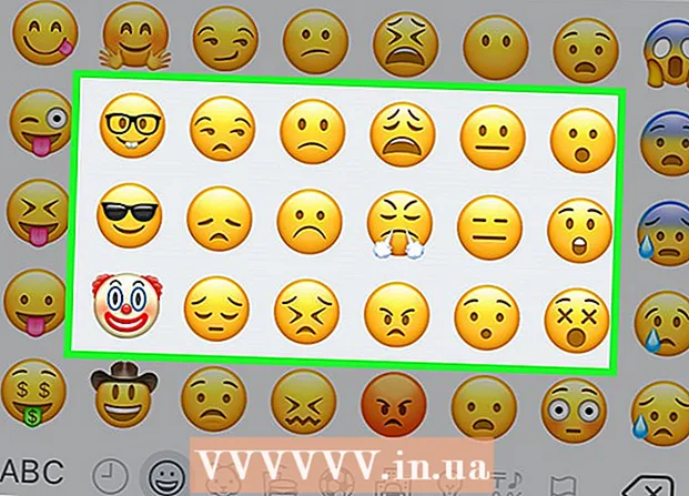 Comment ajouter des emoji sur iPhone