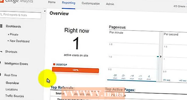 Ինչպես ավելացնել Google Analytics- ը ձեր Blogger կայքում