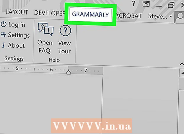 Como adicionar gramática ao Word em um computador