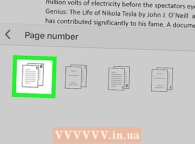 Kako dodati številke strani v Google Dokumente v napravi iPhone ali iPad