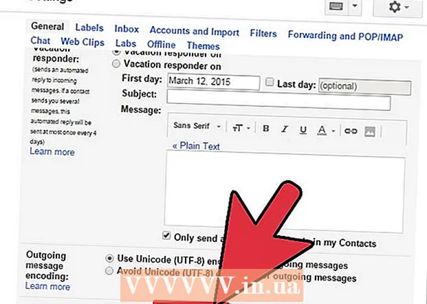 Ինչպես ստորագրություն ավելացնել ձեր Gmail հաշվին