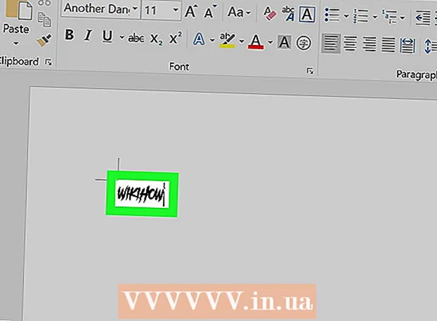 Paano magdagdag ng isang font sa Microsoft Word