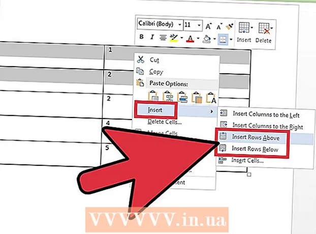 How to add a line in Microsoft Word