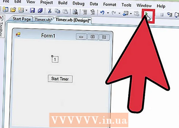 Cómo agregar un temporizador en Visual Basic