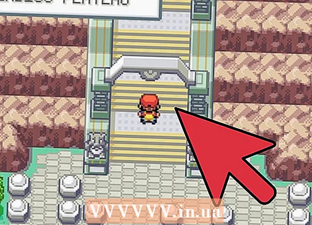 Как да стигнете до елитната четворка в играта Pokémon Red Fire и Green Leaf