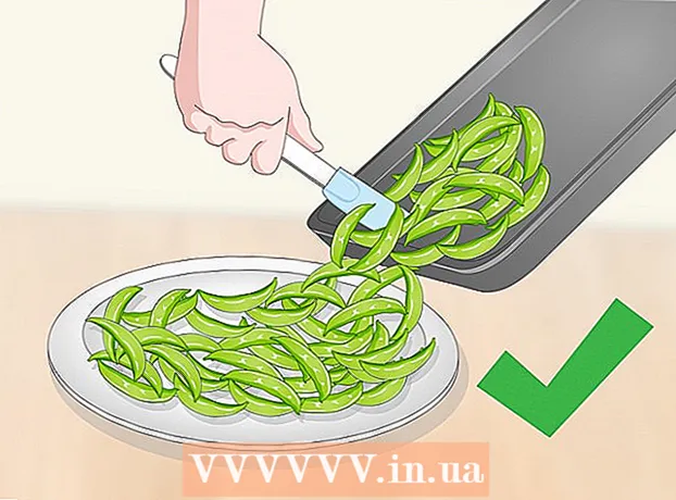 How to eat sugar peas