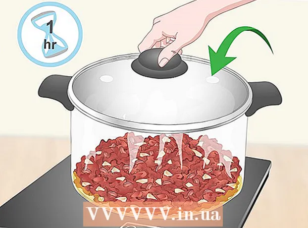 Cara memasak daging rusa (daging rusa)
