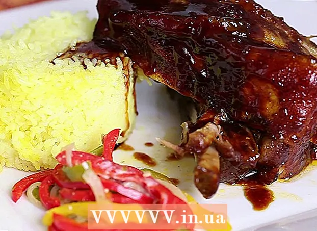 How to cook pork ribs