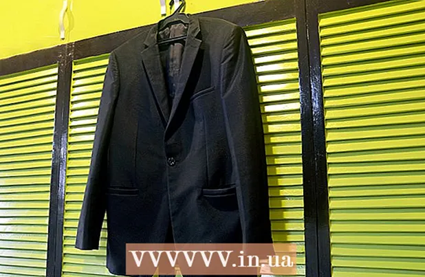 Paano magmukhang maganda sa isang suit