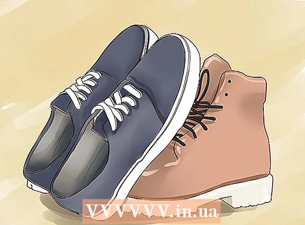 Как да съхранявате обувки