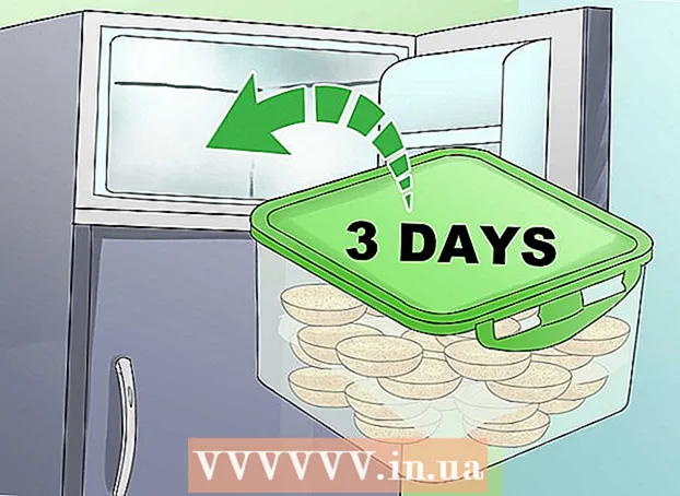 Comment conserver les cookies de pâtes