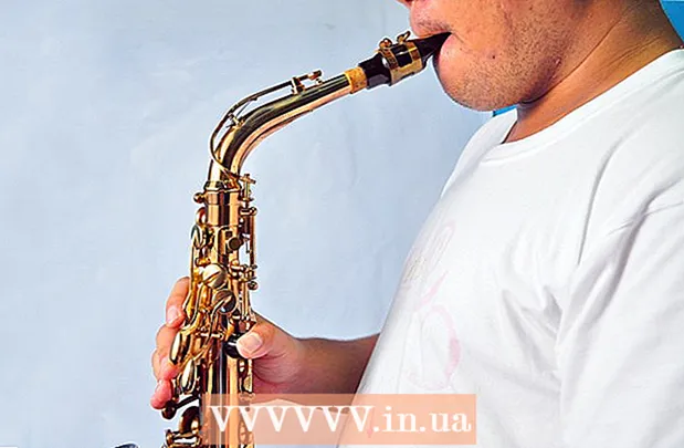 Cum să cânți jazz la saxofon