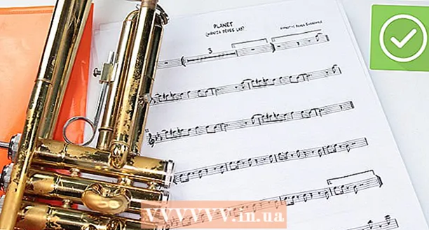 Comment jouer de la trompette