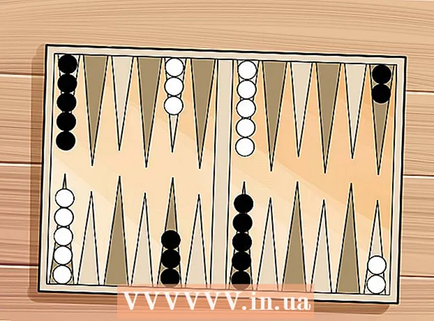 Hur man spelar backgammon