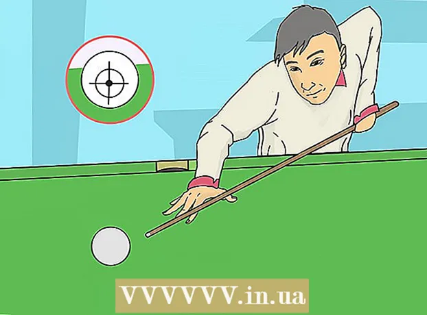 How to play pool