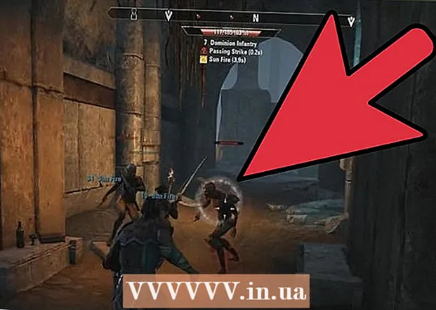 Hur man spelar som Templar i Elder Scrolls Online