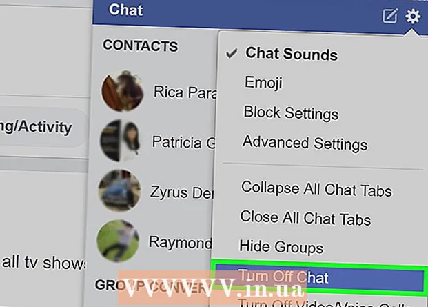 Si të përdorni bisedën në Facebook