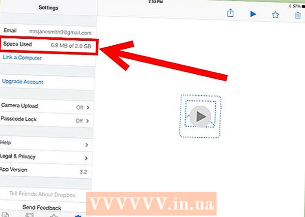 Si të përdorni Dropbox në iPad
