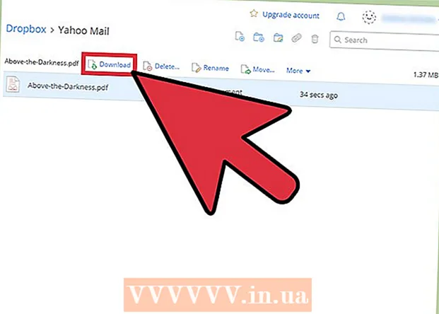 Як використовувати Dropbox з Yahoo! Mail