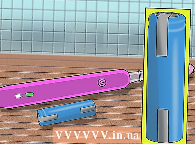 中かっこ付き電動歯ブラシの使い方