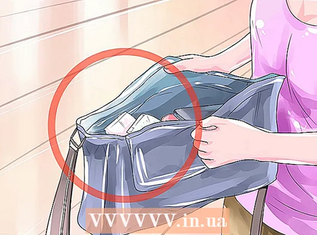 How to use a sanitary napkin (pad)