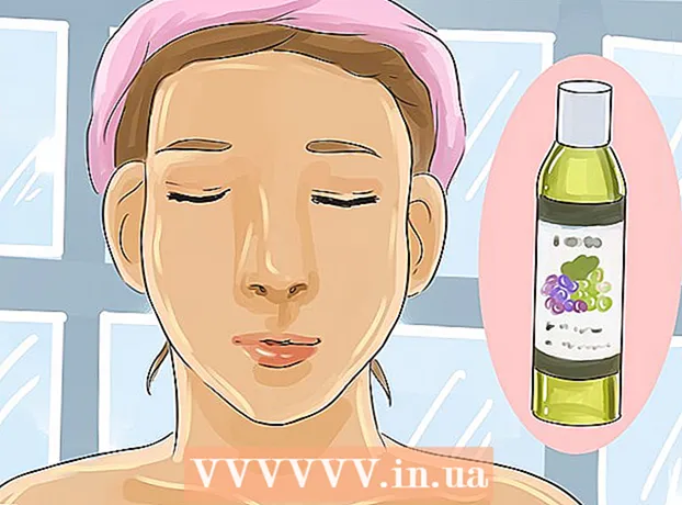 Comment utiliser l'huile de pépins de raisin sur une peau grasse
