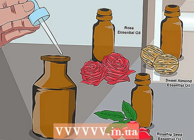 Wie man Mandelöl bei alternder oder trockener Haut verwendet