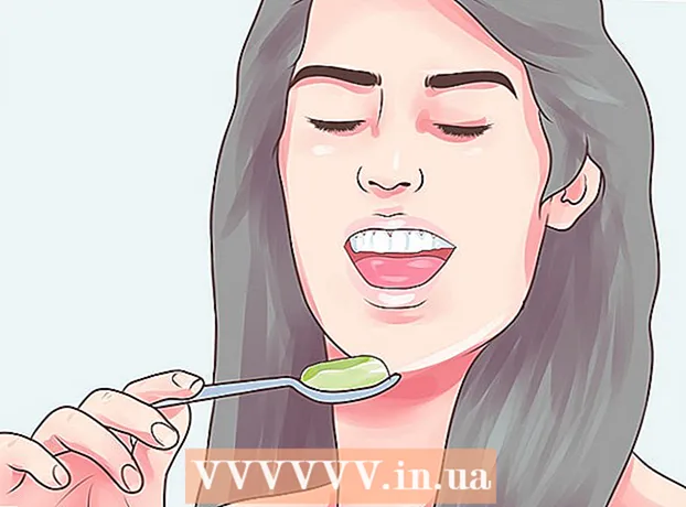 Sådan bruges en tungeskraber