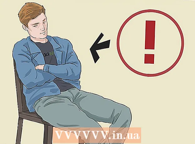 How to use body language