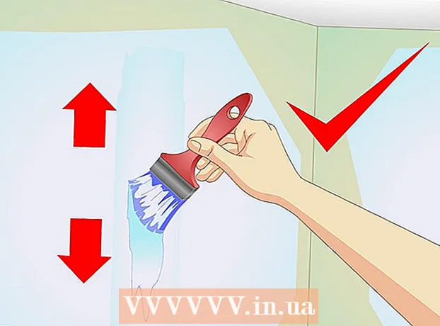 Come riparare il nastro adesivo che si separa dal muro