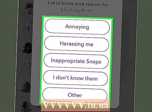 Kako se znebiti neželene pošte na Snapchatu