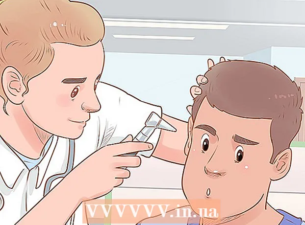 Kako se znebiti zamašenih ušes