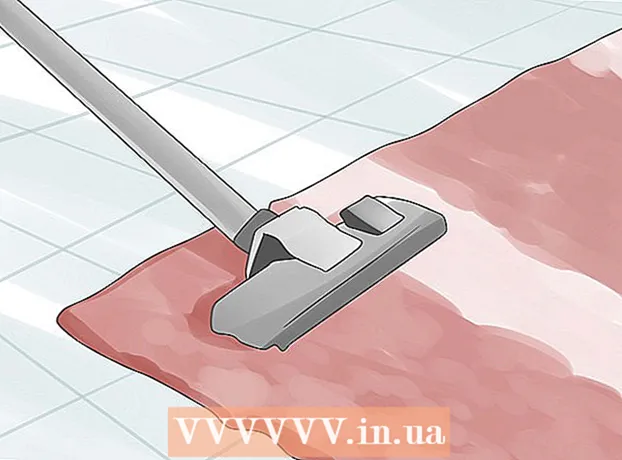 Kaip atsikratyti vėmimo kvapo ant kilimo