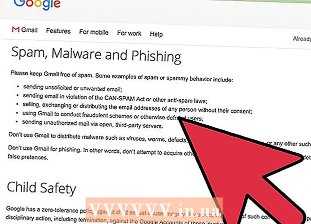 Как да избегнете блокирането на профила си в Gmail