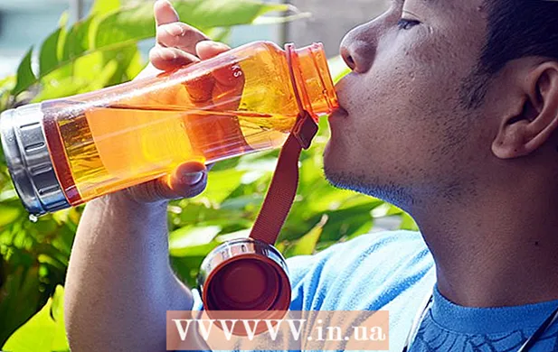 Como evitar a desidratação