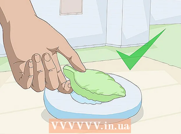 How to make bioplastic