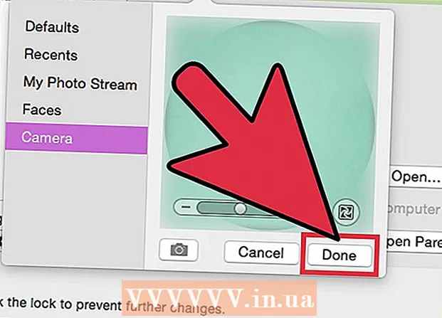 How to change your profile photo on Mac computers