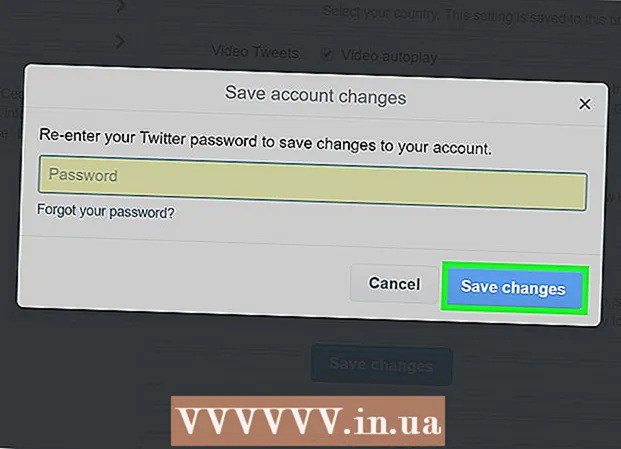 How to change your Twitter username