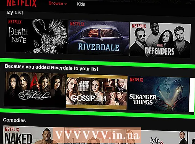 Cara mengubah pengaturan Netflix