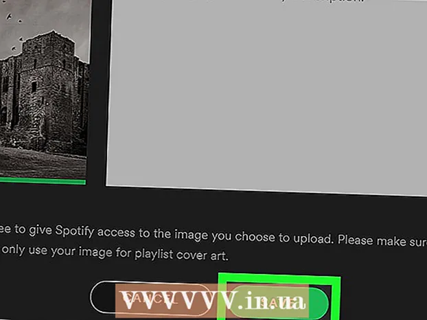 Hur man ändrar omslaget på en Spotify -spellista på PC eller Mac