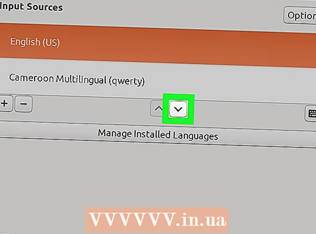 Hur man ändrar tangentbordslayout i Ubuntu
