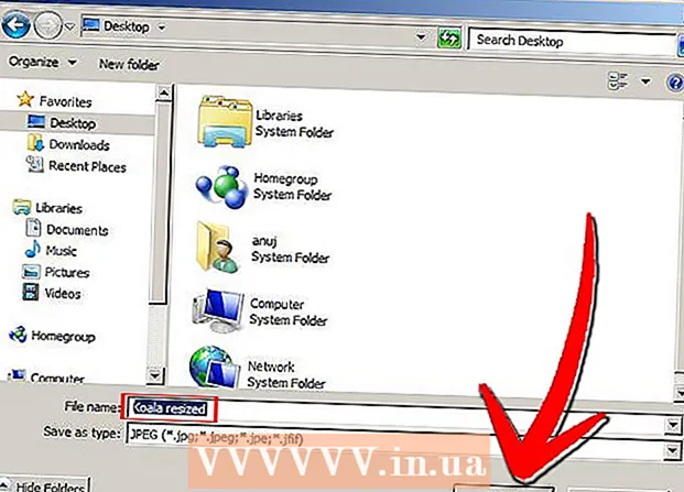 Kako promijeniti veličinu slika u sustavu Windows XP