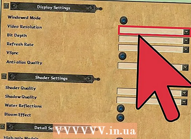 Hvordan endre oppløsningen i Age of Empires 2 HD
