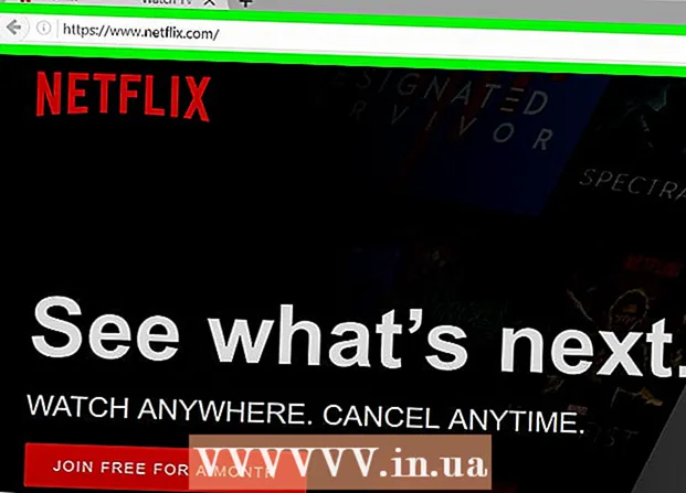 Як змяніць краіну для Netflix на кампутары з Windows і Mac OS X