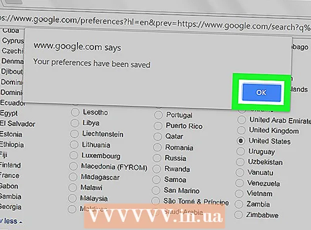 How to change your region in Google Chrome