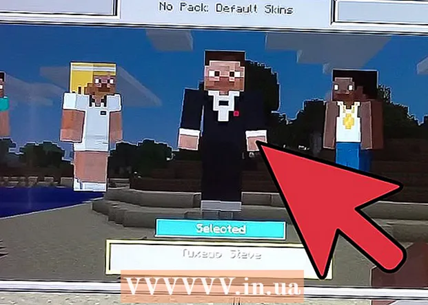 Slik endrer du utseende i Minecraft