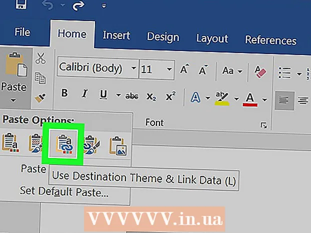 How to convert Excel to Word