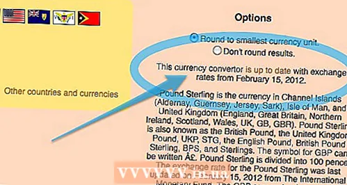 İngiliz sterlini dolara nasıl çevrilir